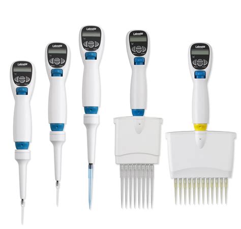 excel electronic pipettes